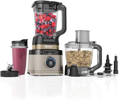 Ninja 3-in-1 Detect Power Blender Processor Pro - outlet/retourdeal