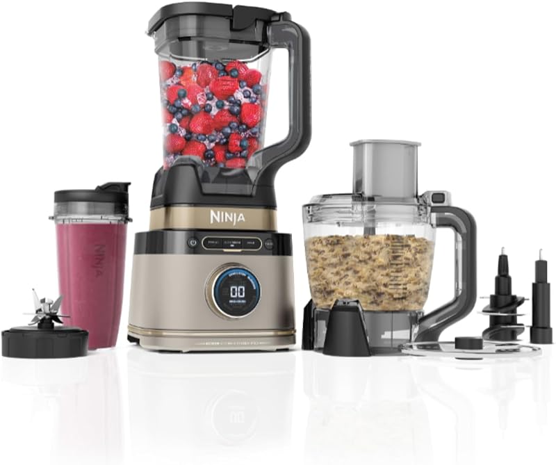 Ninja 3-in-1 Detect Power Blender Processor Pro - outlet/retourdeal