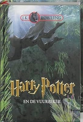 Harry Potter en de vuurbeker - outlet/retourdeal