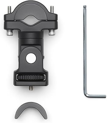 Osmo-zware bevestiging voor motorfiets - outlet/retourdeal