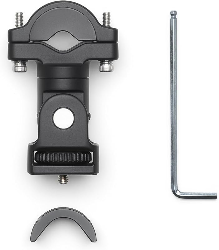 Osmo-zware bevestiging voor motorfiets - outlet/retourdeal