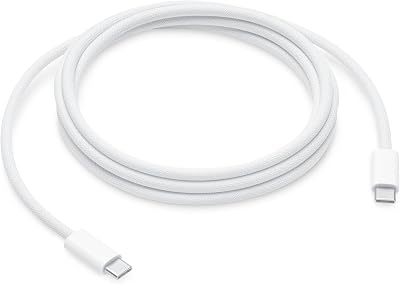 Apple USB‑C-oplaadkabel 240 W (2 m) ​​​​​​​ - outlet/retourdeal