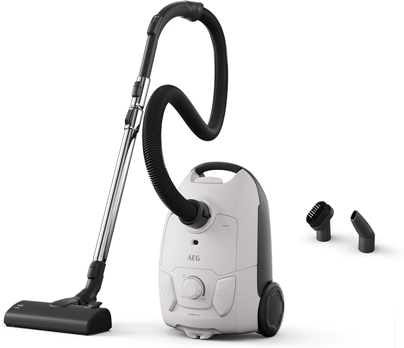 AEG AB51C1SW Stofzuiger Met Zak - outlet/retourdeal