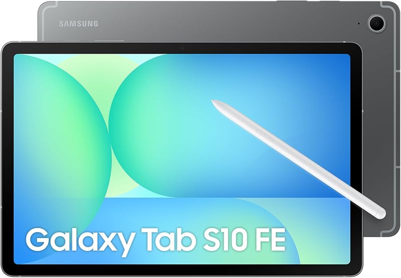 Samsung Galaxy Tab S10 FE Android Tablet - outlet/retourdeal