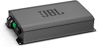 JBL Stage GT50011 Mono Auto Versterker met 500W RMS en 1220W Peak - outlet/retourdeal