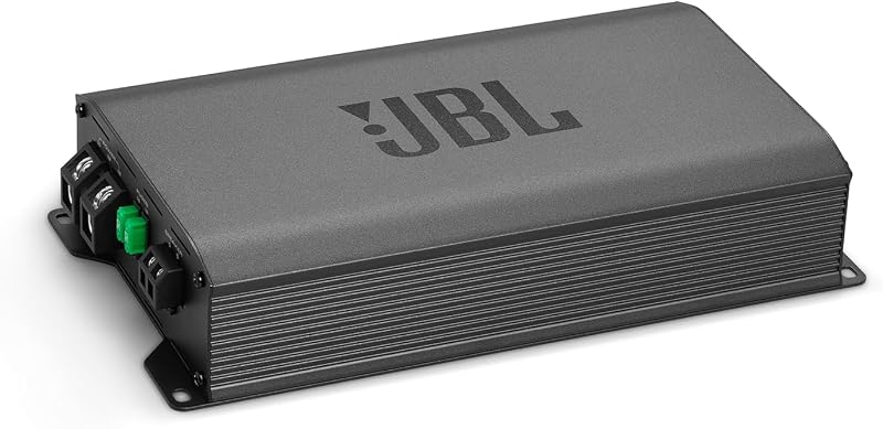 JBL Stage GT50011 Mono Auto Versterker met 500W RMS en 1220W Peak - outlet/retourdeal