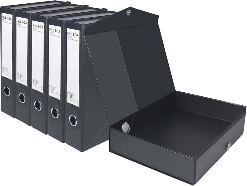 DONGLI 6 Pack Box Bestanden A4 - outlet/retourdeal