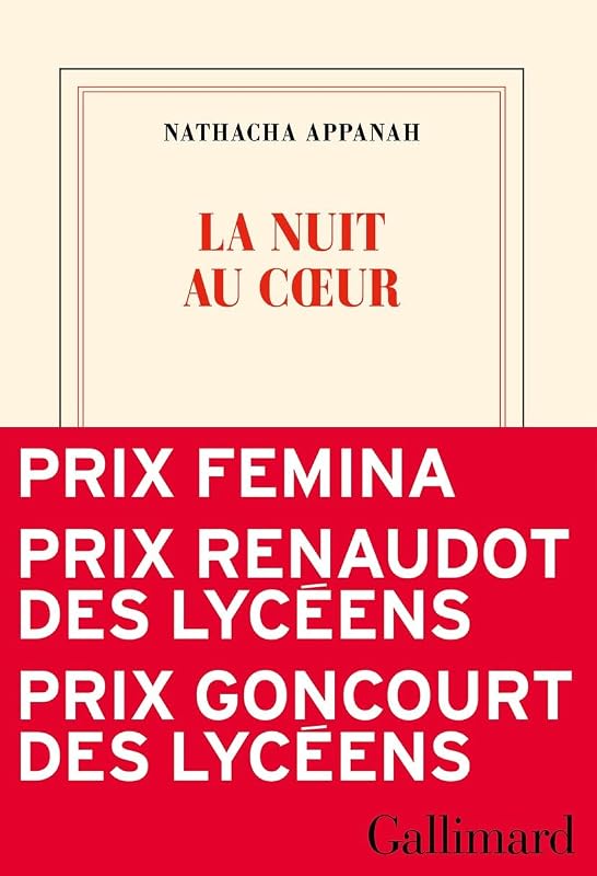 La nuit au coeur - outlet/retourdeal