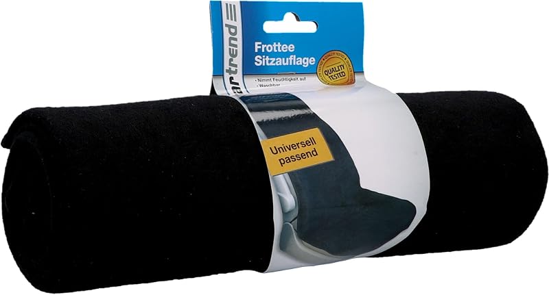 cartrend Badstof sportzitkussen - outlet/retourdeal