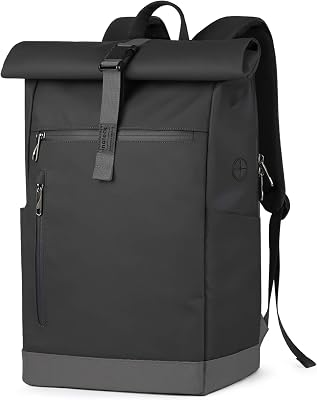 Inateck Laptop Rugzak Womens Mens 17 Inch Spatwaterdichte - outlet/retourdeal