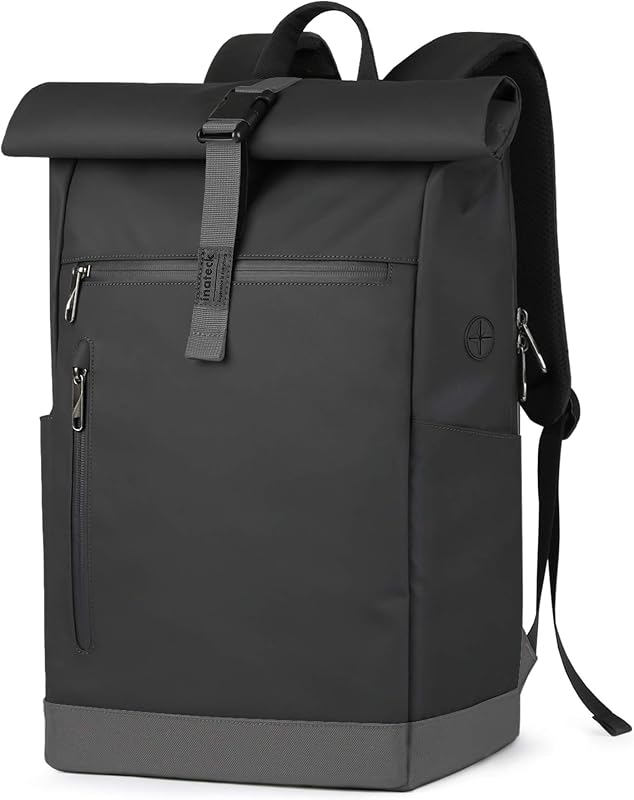 Inateck Laptop Rugzak Womens Mens 17 Inch Spatwaterdichte - outlet/retourdeal