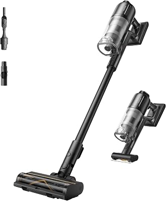 DREAME Z10 snoerloze steelstofzuiger - outlet/retourdeal