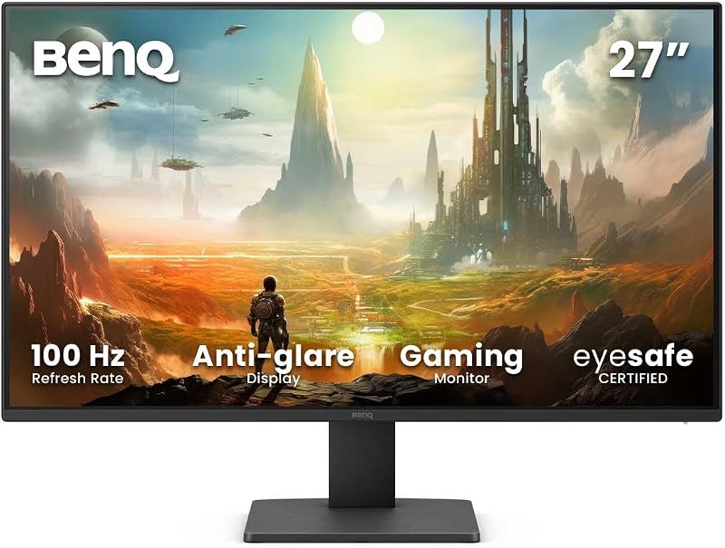 BenQ GW2790CE 27" 1080p FHD 144Hz IPS Eye-Care thuiskantoormonitor - outlet/retourdeal