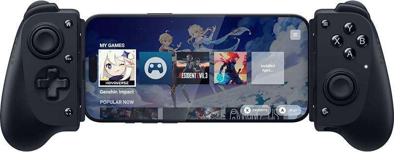 Razer Kishi V3 Full-size mobiele controller voor iPhone en Android - outlet/retourdeal