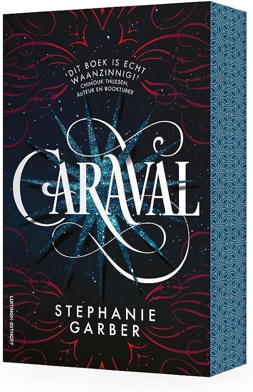 Caraval - outlet/retourdeal