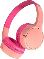 Belkin SoundForm Mini draadloze koptelefoon voor kinderen met - outlet/retourdeal