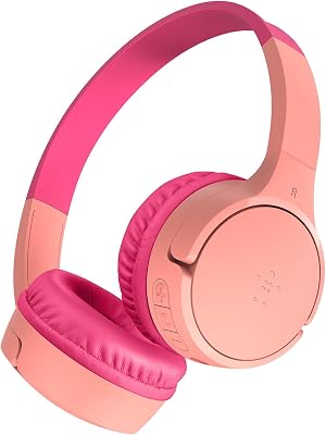 Belkin SoundForm Mini draadloze koptelefoon voor kinderen met - outlet/retourdeal