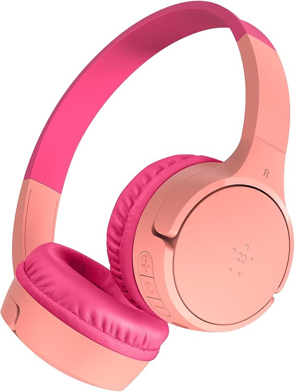 Belkin SoundForm Mini draadloze koptelefoon voor kinderen met - outlet/retourdeal
