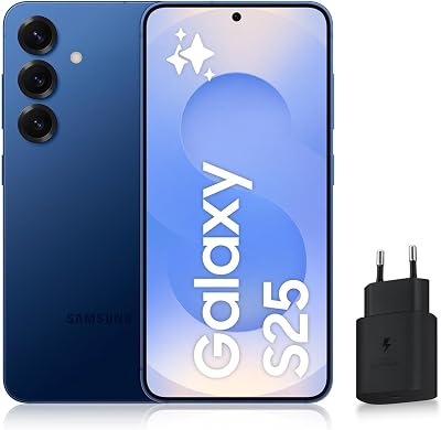 Samsung Galaxy S25 5G Android smartphone met Galaxy AI - outlet/retourdeal