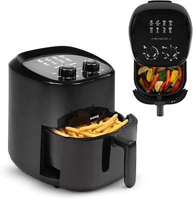 Heteluchtfriteuse 2 3 liter - outlet/retourdeal