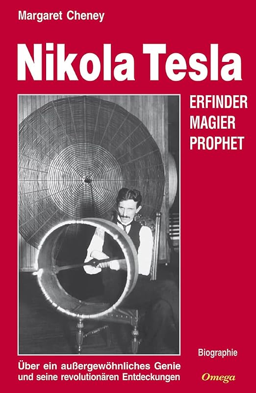Nikola Tesla: Erfinder Magier - outlet/retourdeal