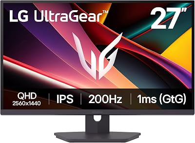 LG UltraGear 27G610A-B G6 Series - outlet/retourdeal