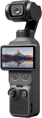 DJI Osmo Pocket 4 Essentiële Combo - outlet/retourdeal
