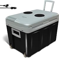 briebe Draagbare elektrische reis-koelbox voor auto - outlet/retourdeal