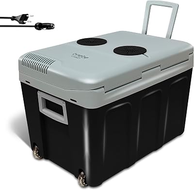 briebe Draagbare elektrische reis-koelbox voor auto - outlet/retourdeal