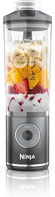 Ninja Blast Max draagbare blender - outlet/retourdeal