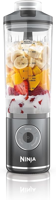 Ninja Blast Max draagbare blender - outlet/retourdeal