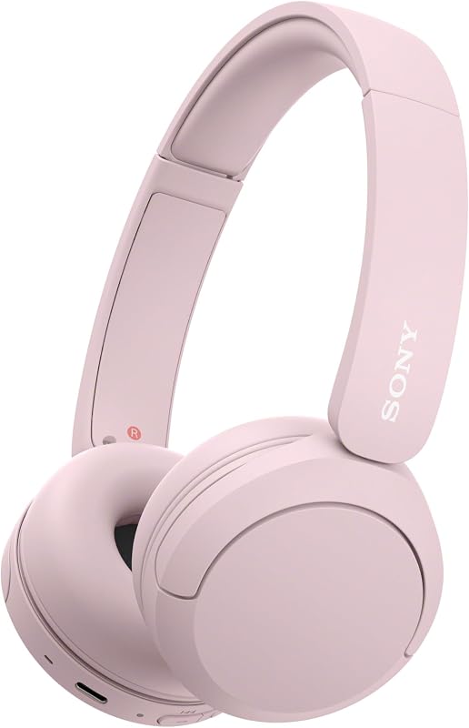 Sony WH-CH520 Draadloze on-ear Bluetooth-koptelefoon - outlet/retourdeal
