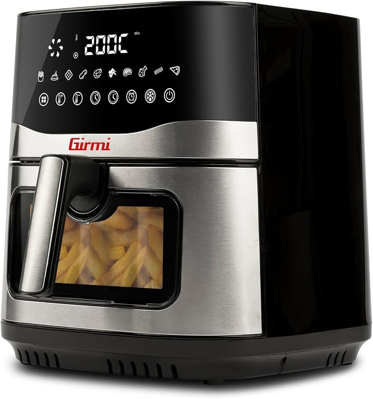 Girmi FG90 luchtfriteuse 9 liter - outlet/retourdeal