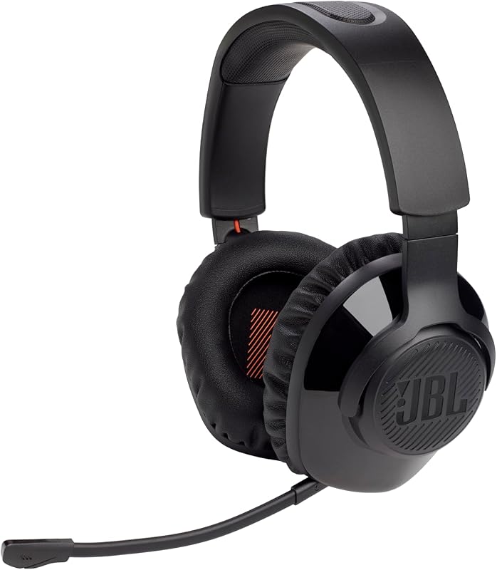 JBL Quantum 350 draadloze on-ear gaming headset - outlet/retourdeal