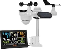 VEVOR Weerstation voor binnen en buiten - outlet/retourdeal