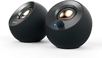 CREATIVE CT-PEBBLEV2-BK Pebble V2 - outlet/retourdeal
