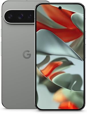 Google Pixel 9 Pro Android Smartphone met Gemini zonder SIM-Lock - outlet/retourdeal