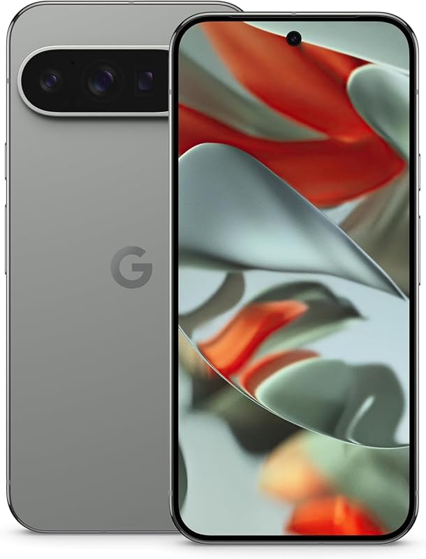 Google Pixel 9 Pro Android Smartphone met Gemini zonder SIM-Lock - outlet/retourdeal
