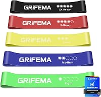 GRIFEMA GA5001 Weerstandsbanden/Fitnessband - outlet/retourdeal