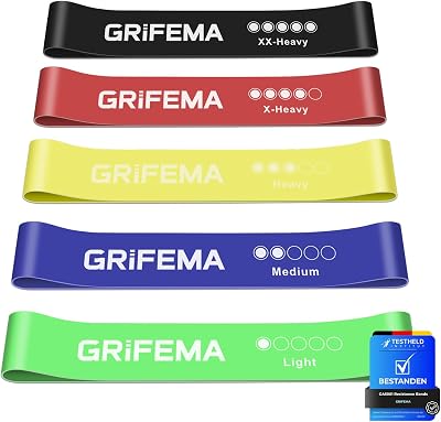GRIFEMA GA5001 Weerstandsbanden/Fitnessband - outlet/retourdeal