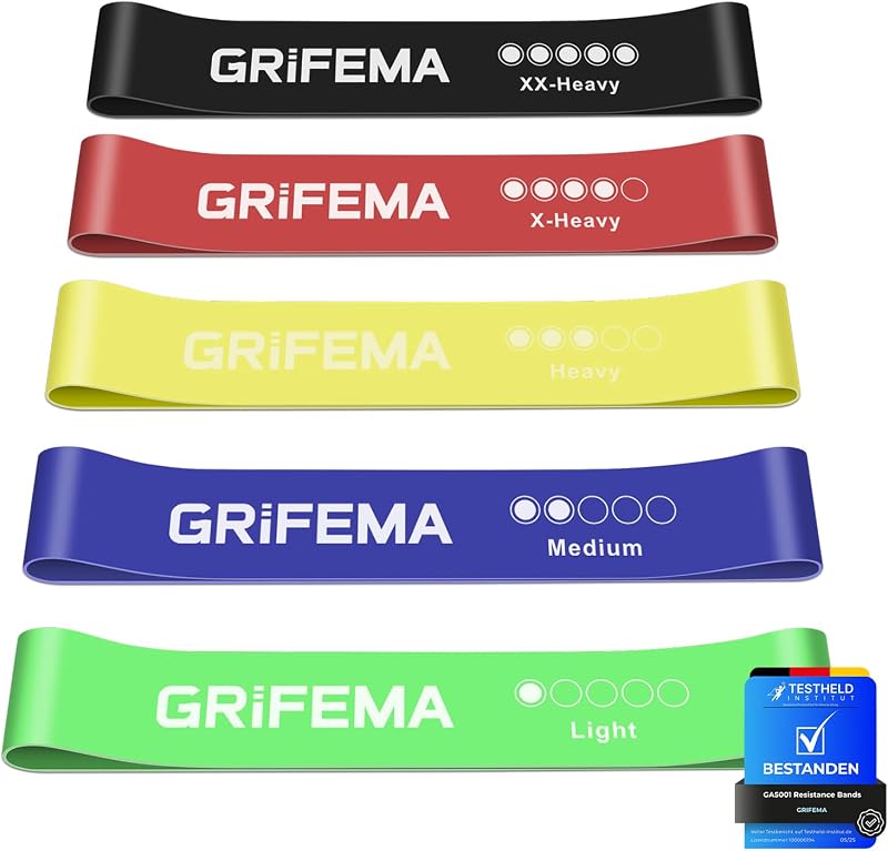 GRIFEMA GA5001 Weerstandsbanden/Fitnessband - outlet/retourdeal