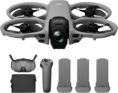 DJI Avata 360 Motion Fly More Combo - outlet/retourdeal