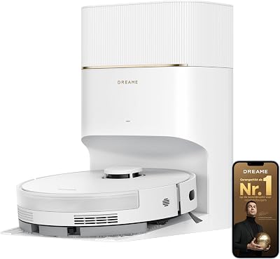 DREAME D20 Pro Plus-robotstofzuiger - outlet/retourdeal