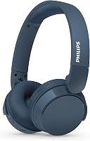 PHILIPS TAH4209BL Lightweight On Ear draadloze Bluetooth Headphones - outlet/retourdeal