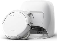 DJI ROMO S Robotstofzuiger en mop met 25.000 Pa zuigkracht - outlet/retourdeal