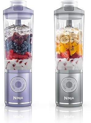 Ninja Blast Max draagbare blender - outlet/retourdeal