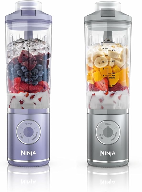 Ninja Blast Max draagbare blender - outlet/retourdeal