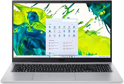 acer Aspire Go 15 AG15-72P-78E4 laptop - outlet/retourdeal