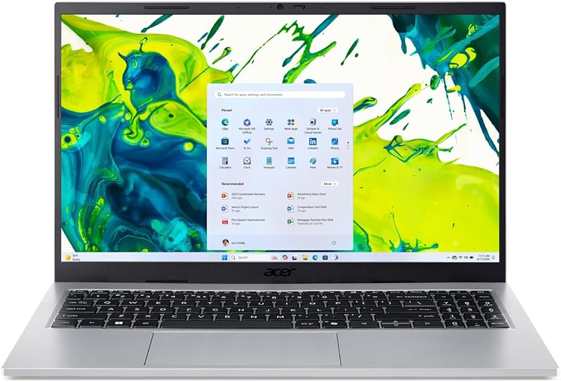 acer Aspire Go 15 AG15-72P-78E4 laptop - outlet/retourdeal