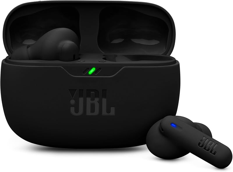 JBL Wave Beam 2 True Wireless Noise Cancelling Bluetooth Earbuds met - outlet/retourdeal